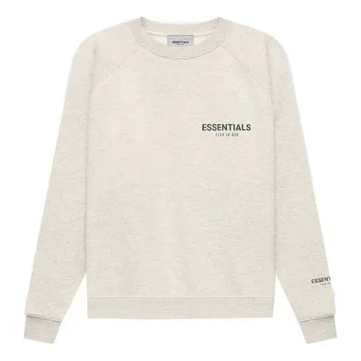 Essentials FW21 Pullover Crewneck