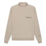 Essentials FW21 Pullover Mockneck