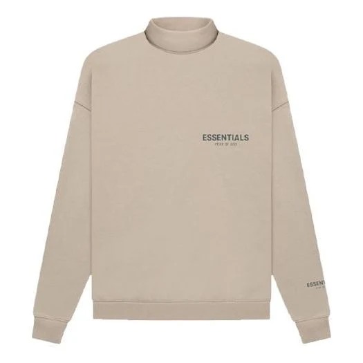 Essentials FW21 Pullover Mockneck