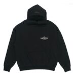 Essentials FW21 Vintage Hoodie x Union LA 'Black'