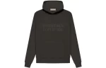 Essentials FW22 Hoodie Off Black