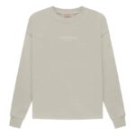 Essentials FW22 Relaxed Crewneck Smoke