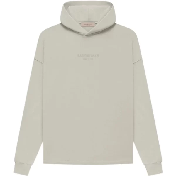 Essentials FW22 Relaxed Hoodie 'Smoke'