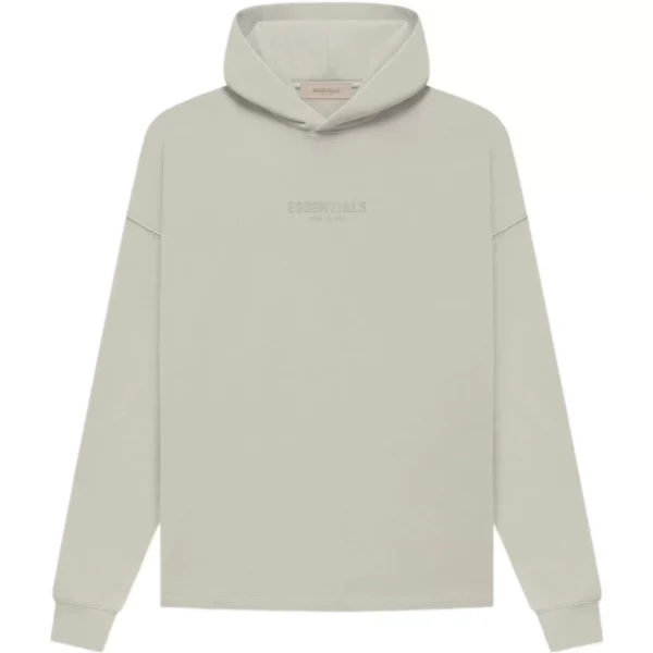 Essentials FW22 Relaxed Hoodie 'Smoke'