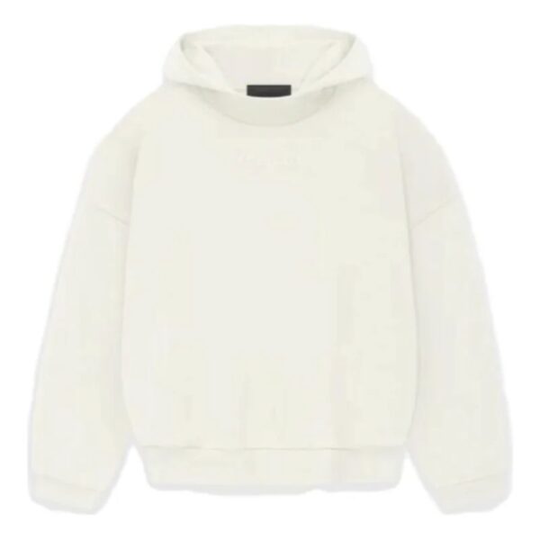 Essentials FW23 Hoodie Cloud Dancer
