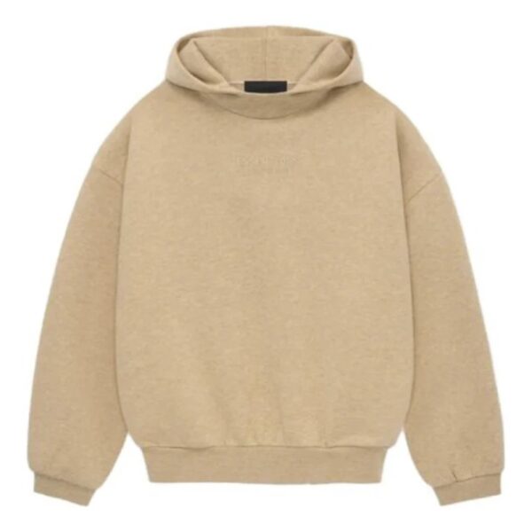 Essentials FW23 Hoodie 'Gold Heather'