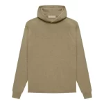 Essentials Knit Hoodie 'Oak'