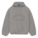 Essentials Nylon Fleece Hoodie
