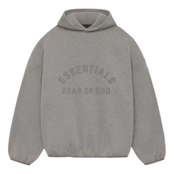 Essentials Nylon Fleece Hoodie