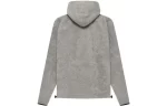 Essentials Polar Fleece Half Zip Hoodle