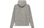 Essentials Polar Fleece Half Zip Hoodle