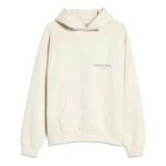 Essentials SS21 Hoodie 'Light Oatmeal'