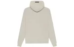 Essentials SS21 Knit Logo Hoodie 'Moss'