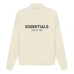 Essentials SS21 Mockneck Half Zip