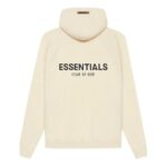 Essentials SS21 Pull-Over Hoodie