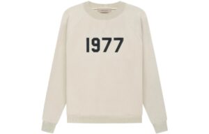 Essentials SS22 Essentials Crewneck Wheat