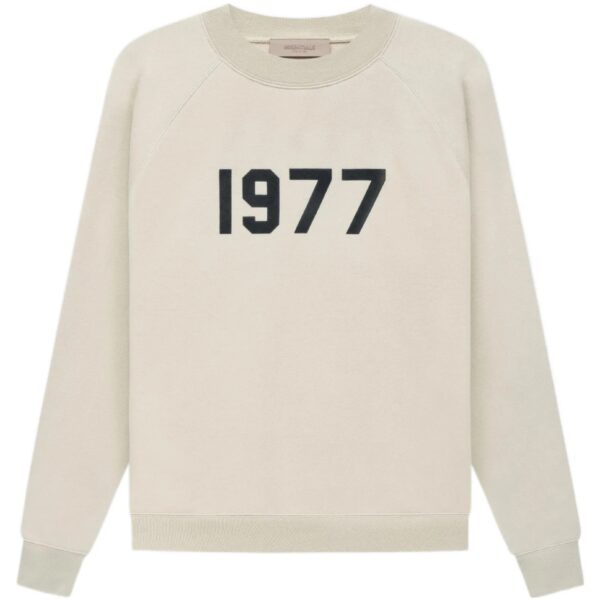 Essentials SS22 Essentials Crewneck Wheat