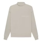 Essentials SS22 Essentials Mockneck