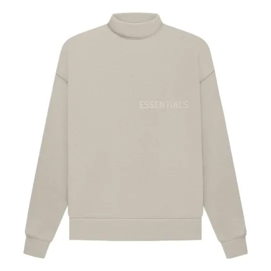 Essentials SS22 Essentials Mockneck