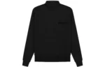 Essentials SS22 Mockneck Stretch Limo