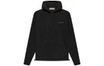 Essentials SS22 Polar Fleece Half Zip Hoodie