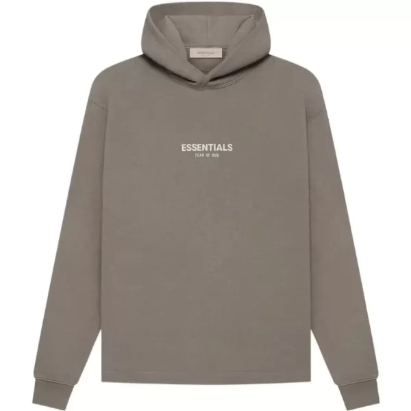 Essentials SS22 Relaxed Hoodie 'Desert Taupe'