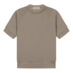 Essentials SS22 Short Sleeve Sweat Shirt