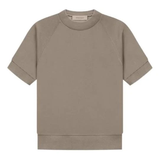 Essentials SS22 Short Sleeve Sweat Shirt
