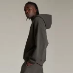 Essentials SS24 Hoodie Ink