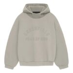 Essentials SS24 Nylon Fleece 'Seal'