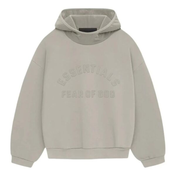 Essentials SS24 Nylon Fleece 'Seal'