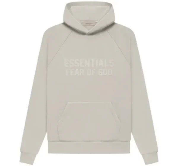 Essentials smoke Hoodie