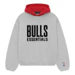 Essentials x NBA Bulls Hoodie