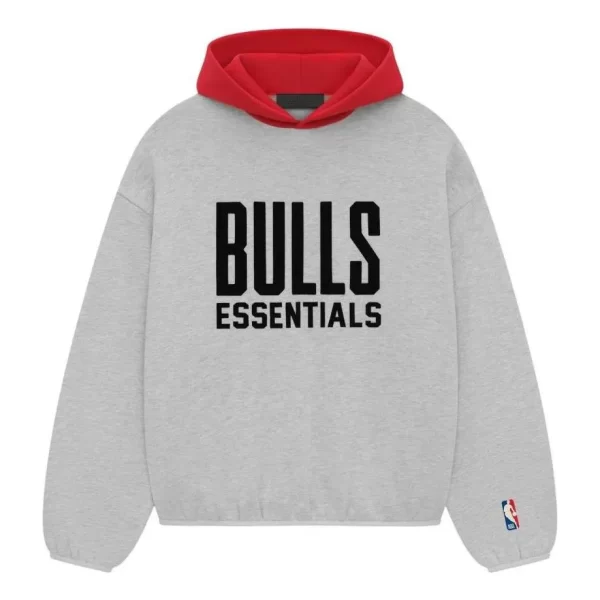 Essentials x NBA Bulls Hoodie