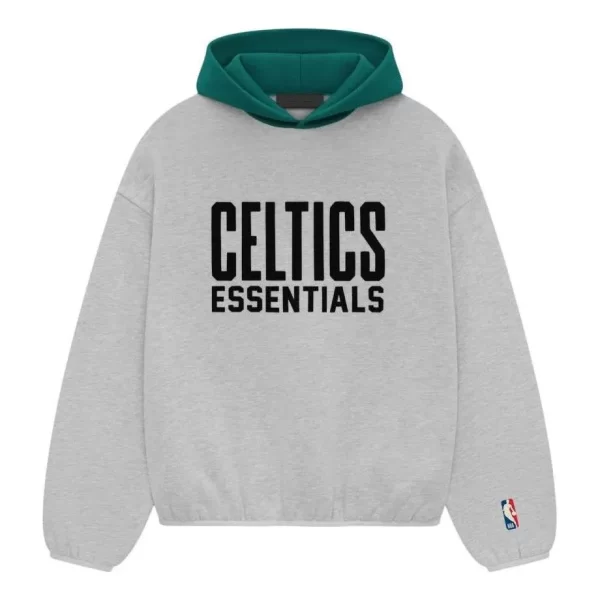 Essentials x NBA Celtics Hoodie