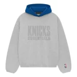 Essentials x NBA Knicks Hoodie