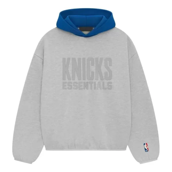 Essentials x NBA Knicks Hoodie