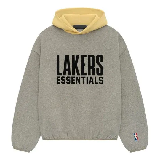 Essentials x NBA Lakers Hoodie