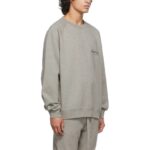 FW21 Pullover Crewneck Dark Heather Oatmeal