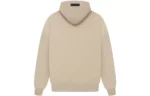 Fear of God Dusty Beige Hoodie