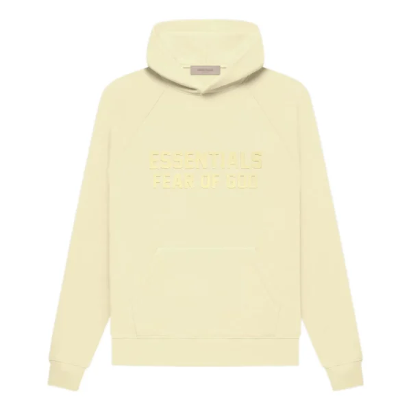Fear of God Essentials FW22 Hoodie