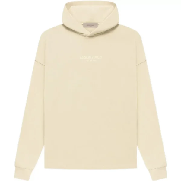 Fear of God Essentials FW22 Relaxed Hoodie