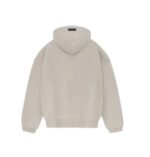 Fear of God Essentials FW23 Hoodie Back