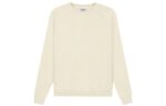 Fear of God Essentials SS21 Pull-Over Crewneck Buttercream Cream Front