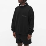 Fear of God Essentials SS21 Pull-Over Mockneck