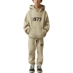 Fear of God Essentials SS22 Hoodie Front
