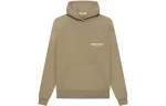 Fear of God Essentials SS22 Hoodie 'Oak'