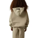 Fear of God Essentials SS22 Hoodie back