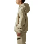 Fear of God Essentials SS22 Hoodie side