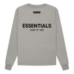 Fear of God Essentials SS22 Relaxed Crewneck